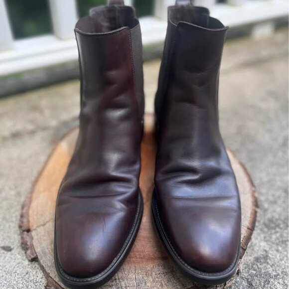 Men’s Salvatore Ferragamo Chelsea Boot - Picture 6 of 8